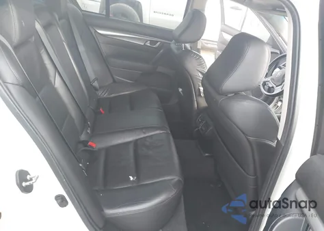 2010 Acura Tl 3.5 из США, поврежденный, VIN 19UUA8F22AA000326